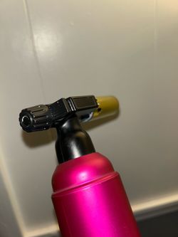Butane Torch Lighter Pink