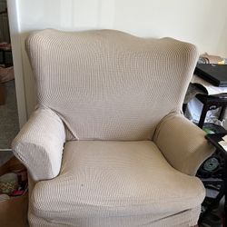 Big Wing Chair