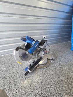Kobalt Sliding Compound Miter Saw