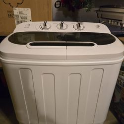 Mini Lavadora Y Secadora 