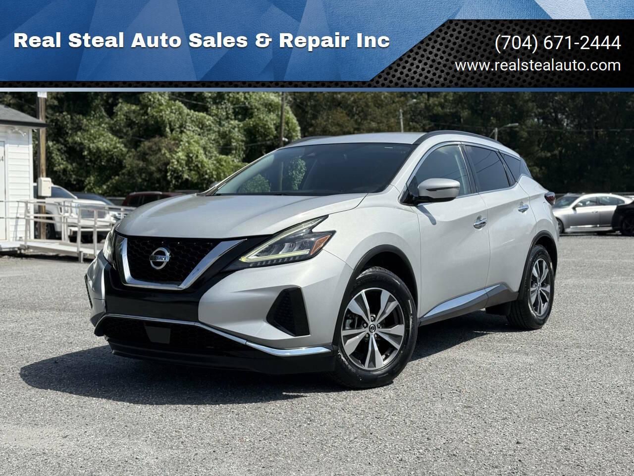 2020 Nissan Murano