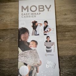New Moby Easy-Wrap - Disney & Pixar's Infinite Adventures