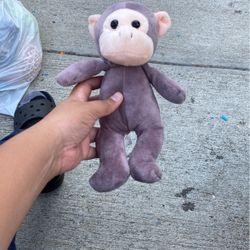 Monkey Plush