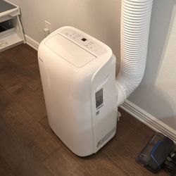 Two Toshiba Portable Air Conditioners 