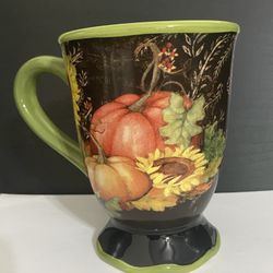 So Very Pretty Susan Winget Ceramic Lg Mug
