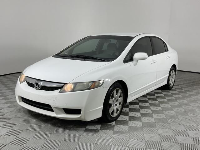 2010 Honda Civic