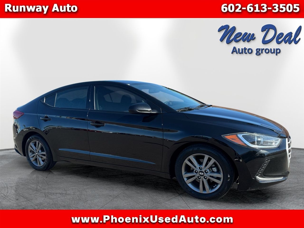 2018 Hyundai Elantra