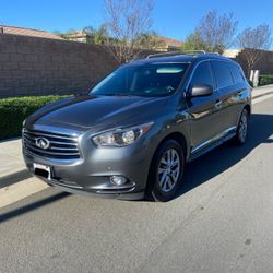 2015 Infiniti Qx60