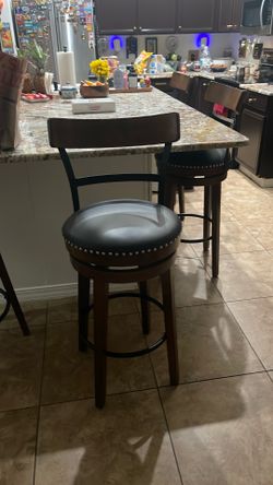 High school chairs