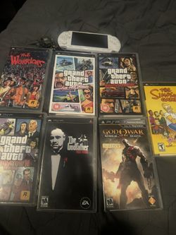 PSP / Games