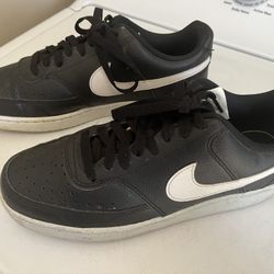 Mens Nike Court Vision Shoes Size 8