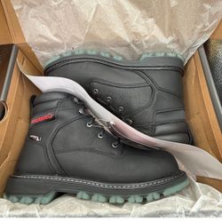 Wolverine Soft Toe Work Boots Size 13