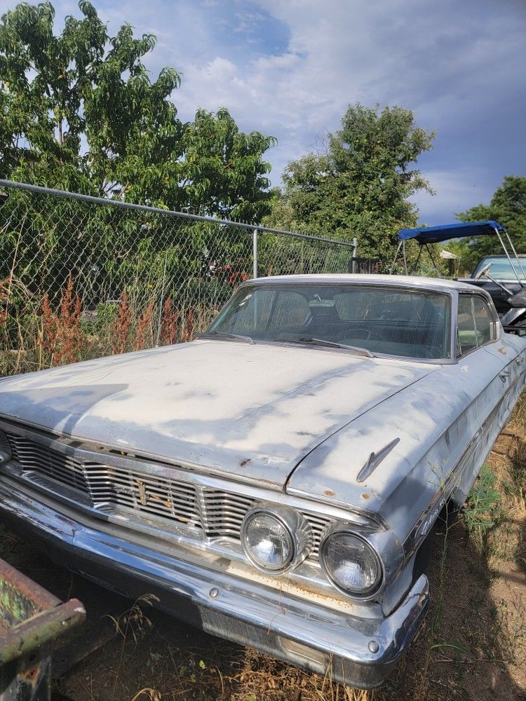 2005 Buick Rainier