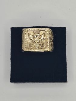 14KT Vintage Singet Ring