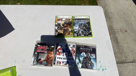video games