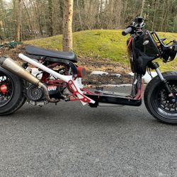 2018 Honda Ruckus 