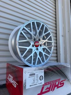 New 18” Shift wheels