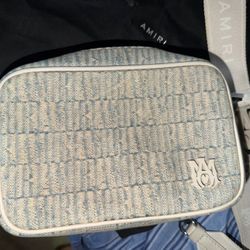 Authentic Amiri Camera Bag 