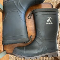 Kamik Forester Insulated Waterproof Boots
