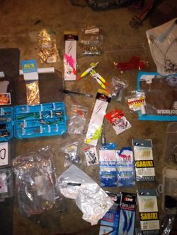 Fishing Kit