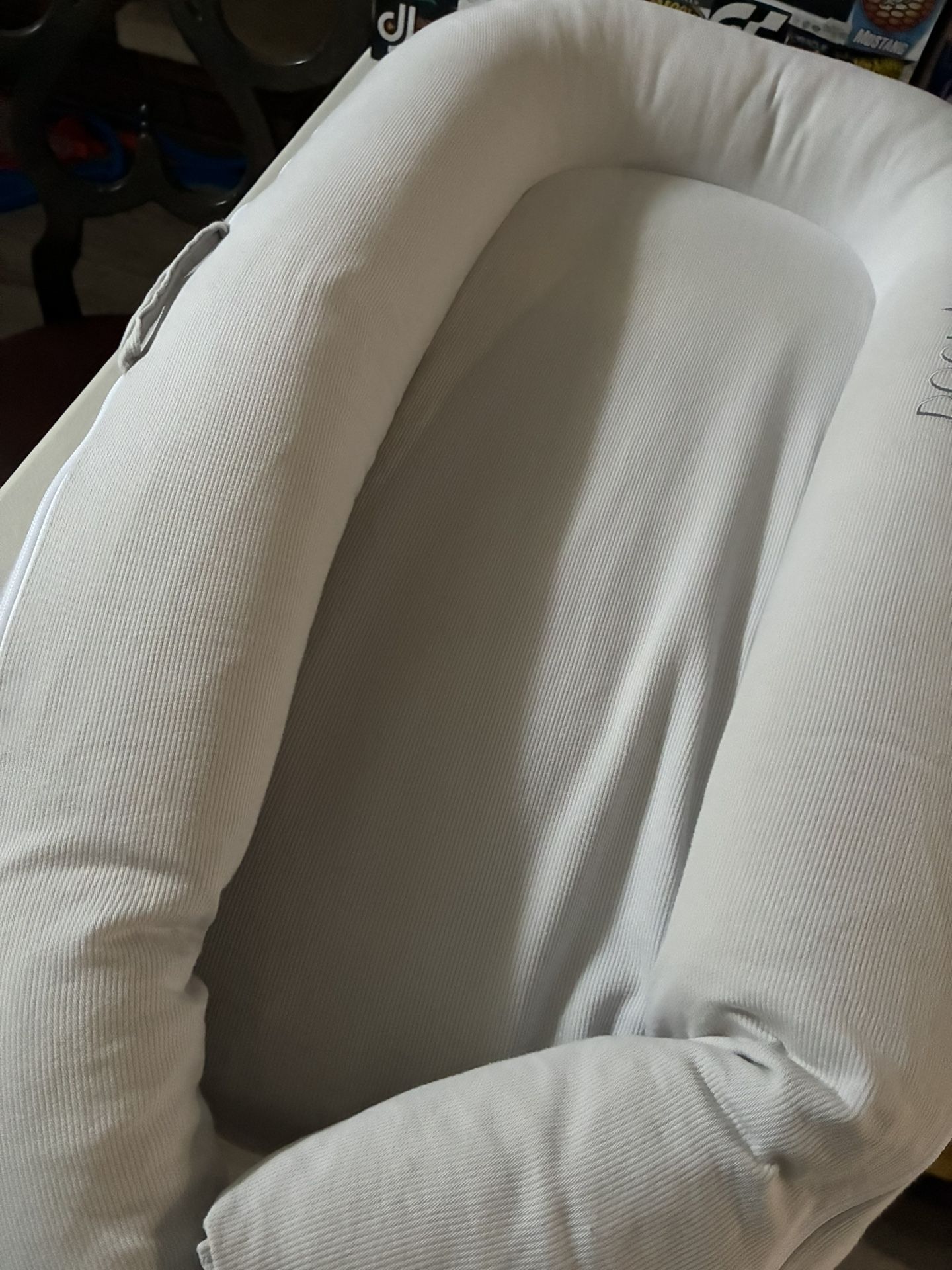 Baby Dock- lounger infant nest bed