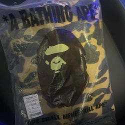 Bape Jacket 