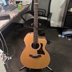 Taylor 214ce Acoustic Guitar