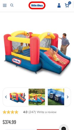 Jumper for kids