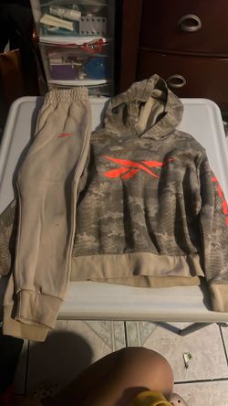 Boys Reebok Set 