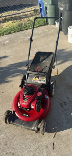 Lawnmower