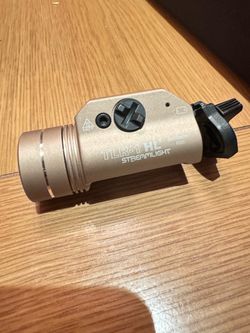 Streamlight 69267 TLR-1 HL Tactical Rail-Mounted  Light