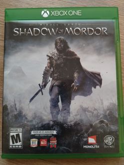 Middle Earth: Shadow of Mordor