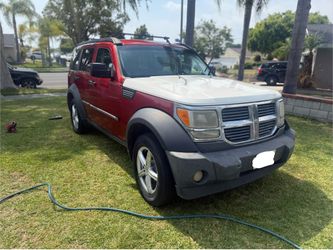 2007 Dodge Nitro