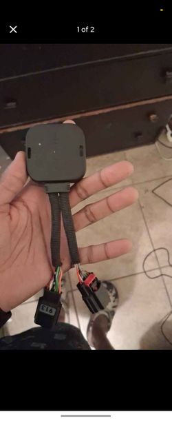 Roar Pedal commander