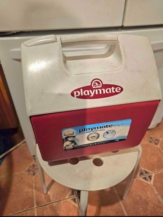 Lunch Cooler In Good Condition