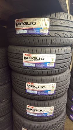 225/50/17 zeta tires 🛞