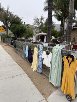 Friday Yard Sale