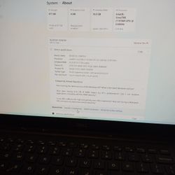 Dell XPS 15 Laptop 