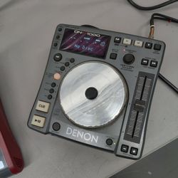 Denon 1000 CD Dj