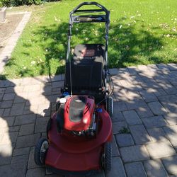 Toro lawnmower works good $100