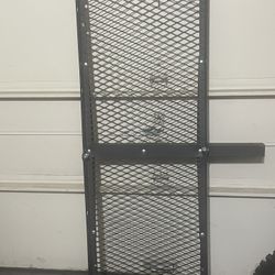 Hitch Cargo Carrier  (Hitch-Haul) 