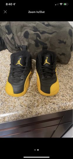 Jordan 12 TD Used Once
