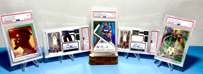 Allstar Basketball Card Lot