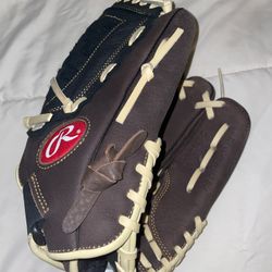 Brand New Never Used Rawlings Baseball Glove 