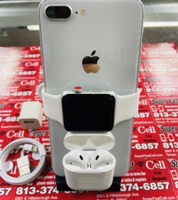 📲📲iPhone 7 plus 32Gb factory unlocked with warranty