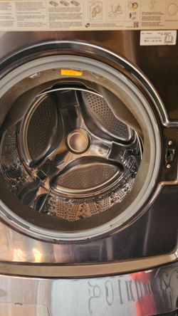 Samsung Smart Washer