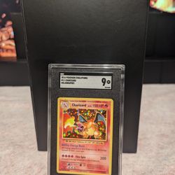 Charizard Holo