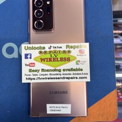 NOTE 20 ULTRA FULLY UNLOCKED 