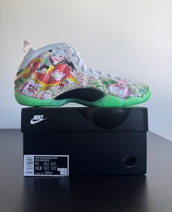 Nike Air Foamposite One Tianjin 2.0 Size 11