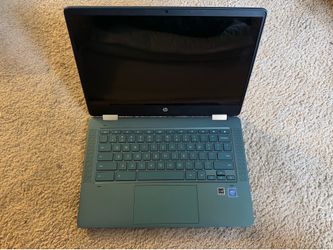 HP Chromebook Laptop